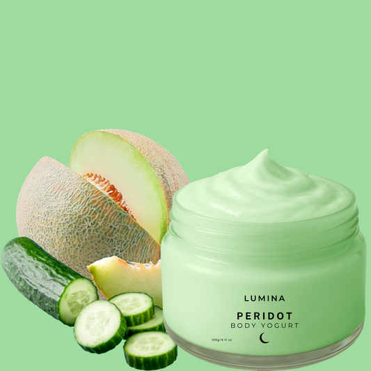 Peridot Body Yogurt
