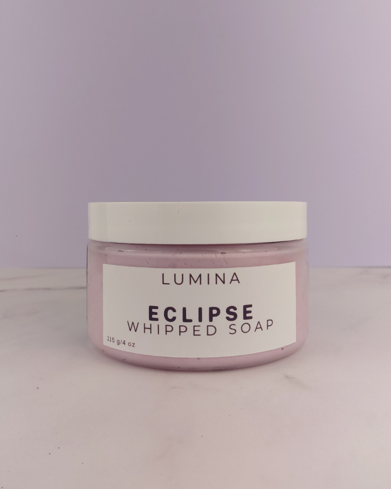 Eclipse Whipped Soap