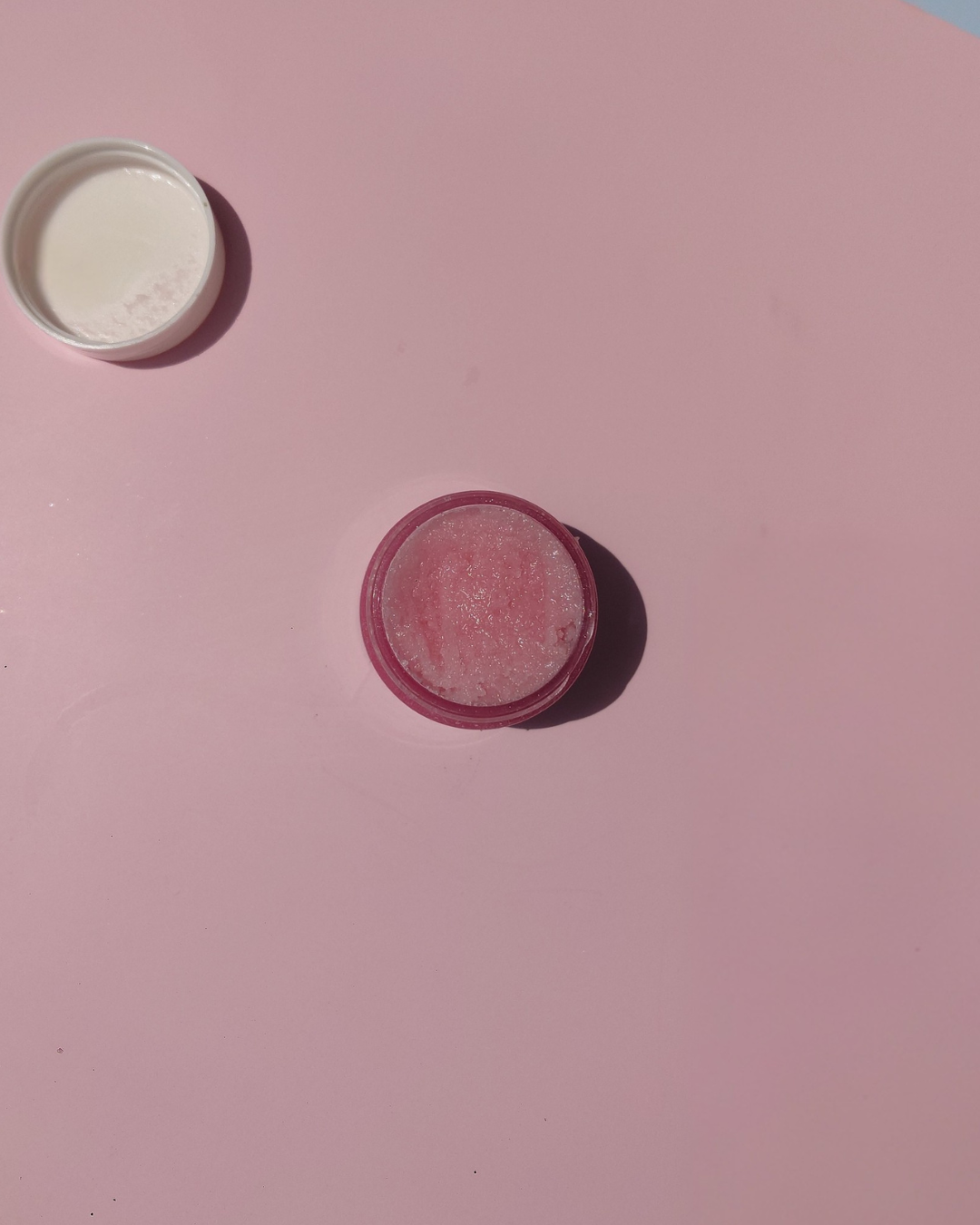 Fluorite Lip Scrub