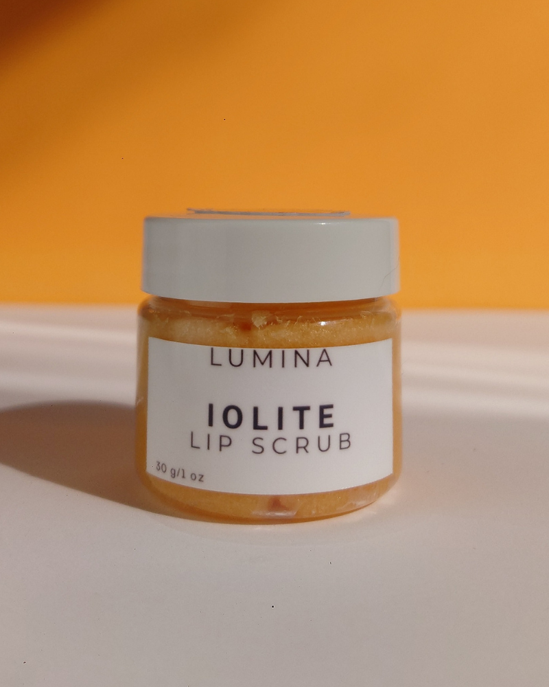 Moonstone Lip Scrub