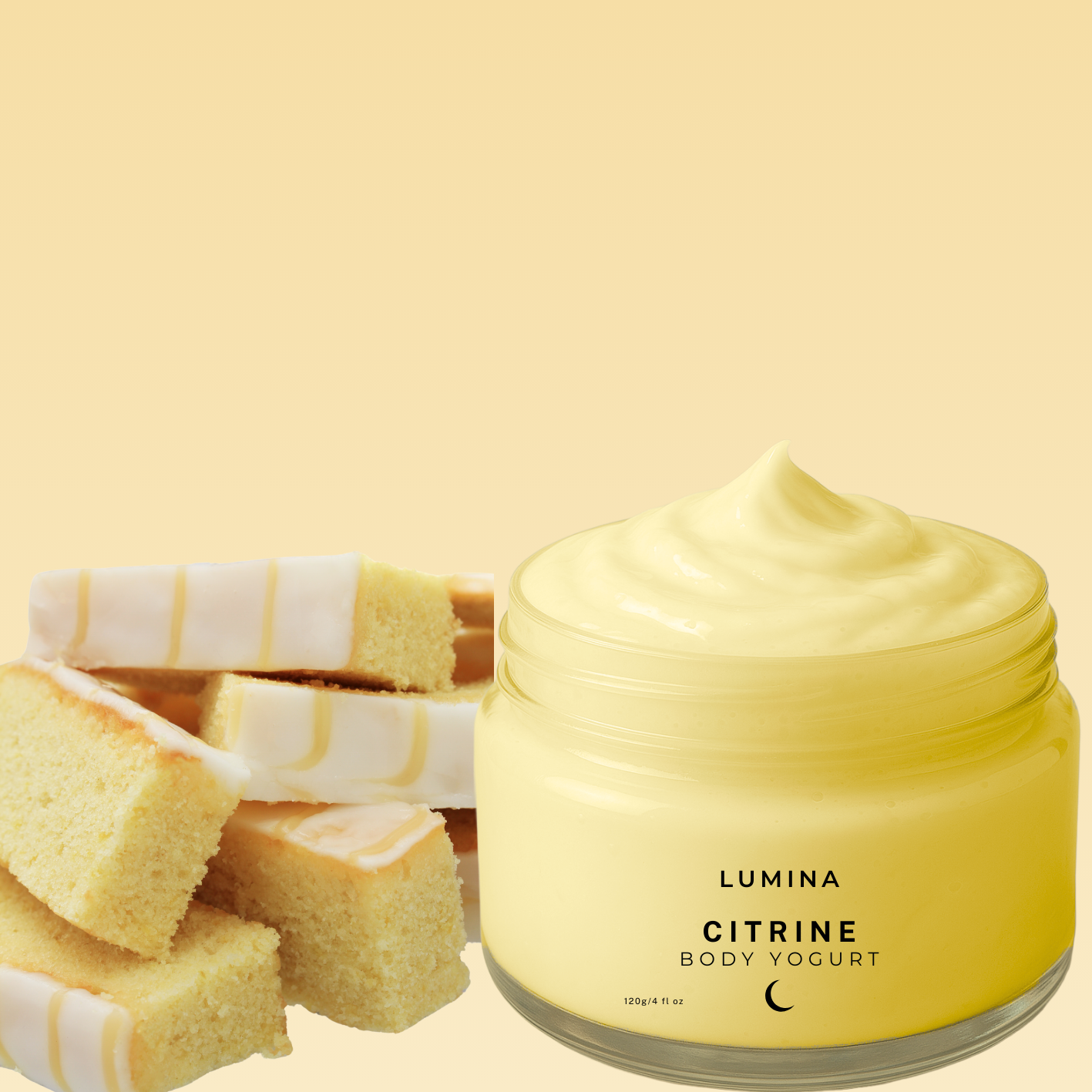 Citrine Body Yogurt