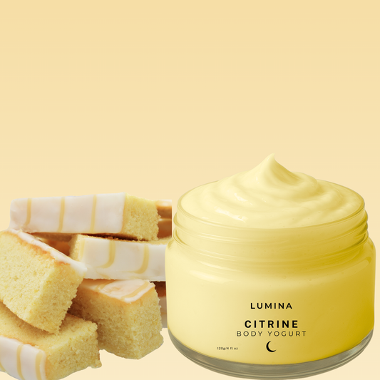 Citrine Body Yogurt