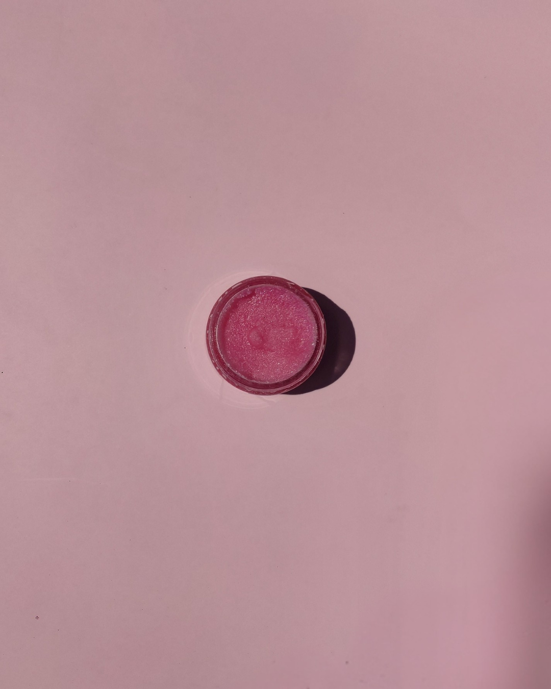 Morganite Lip Scrub