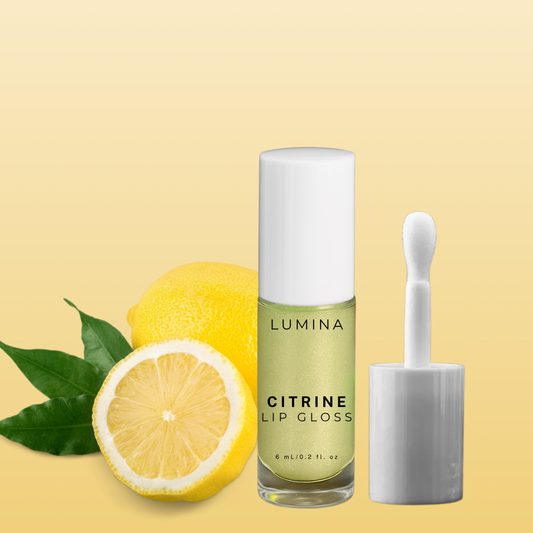 Citrine Lip Gloss