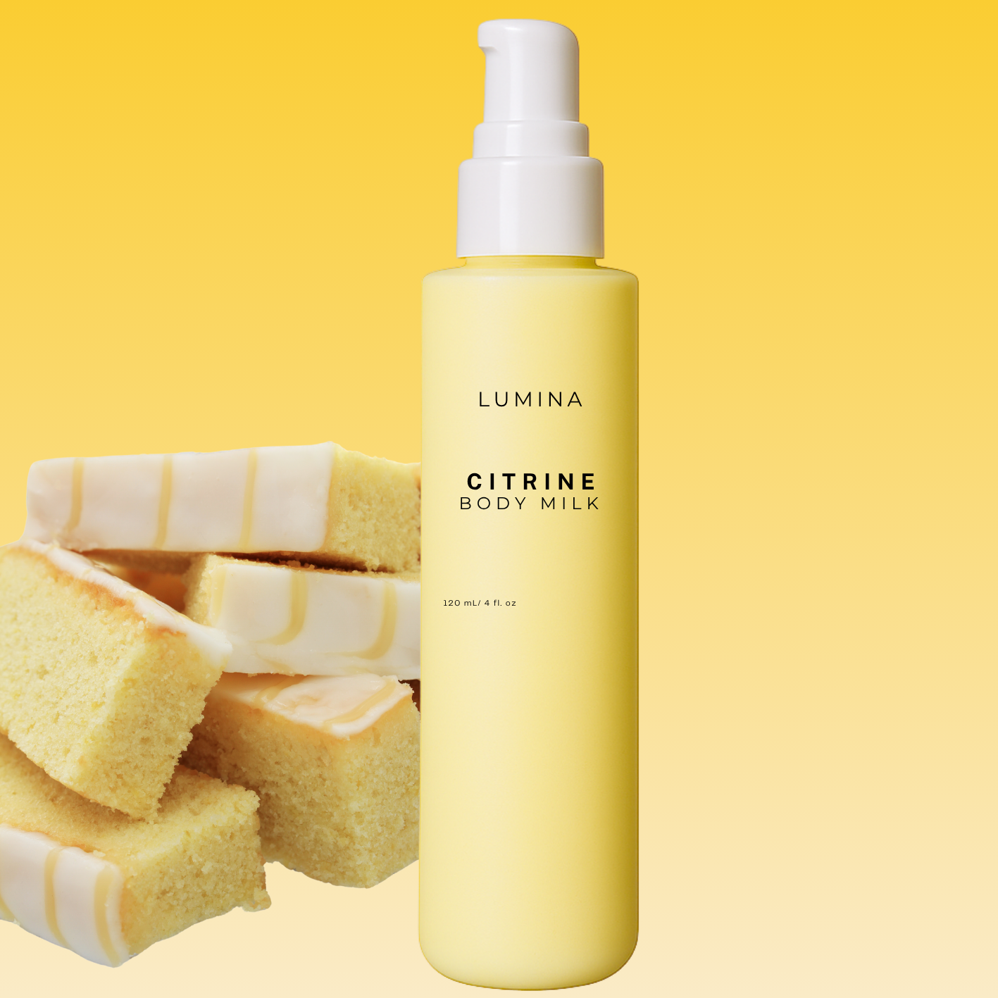 Citrine Body Milk
