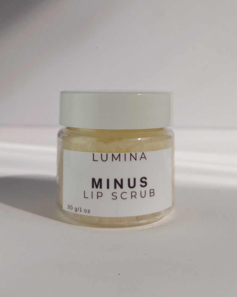 Moonstone Lip Scrub