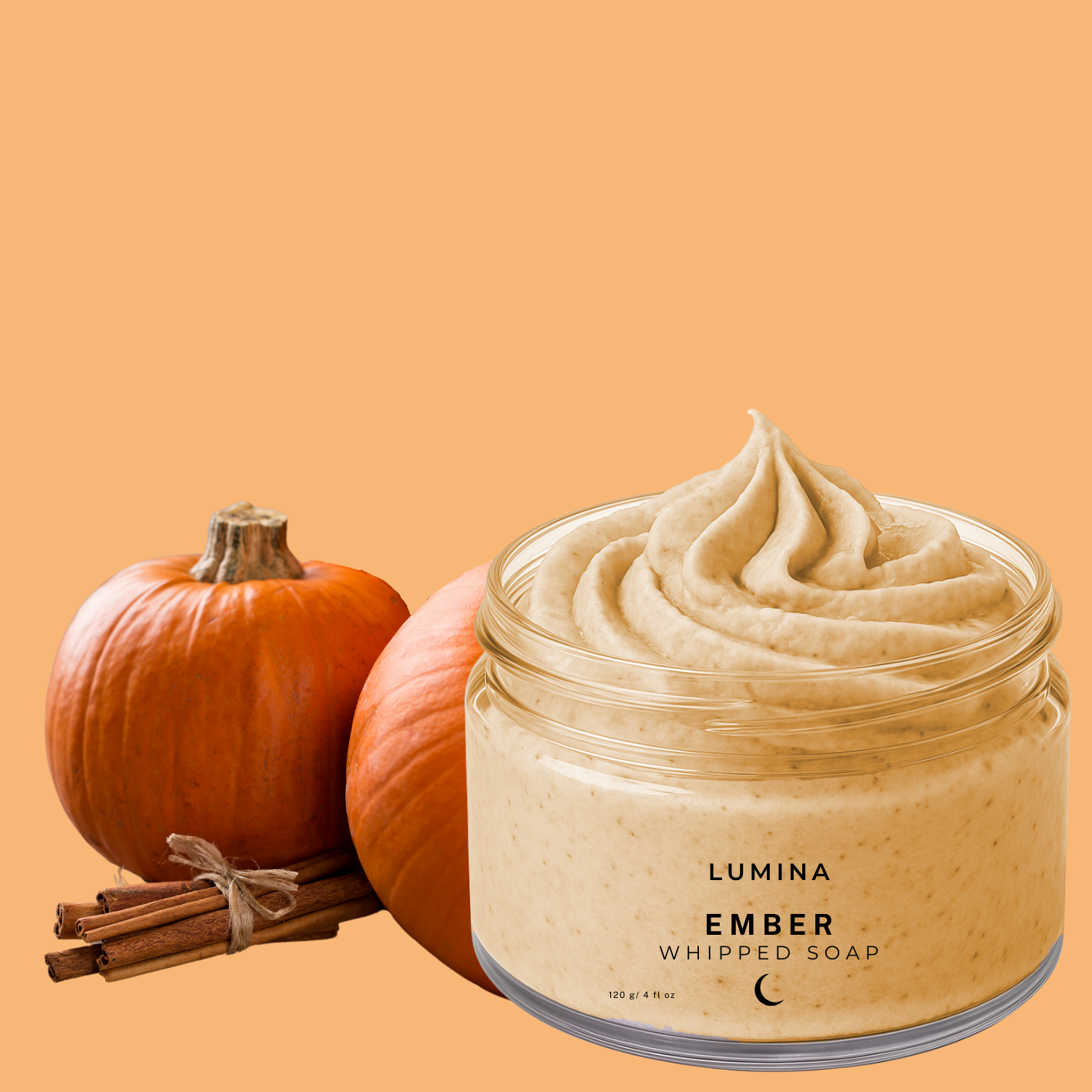 Ember Whipped Soap