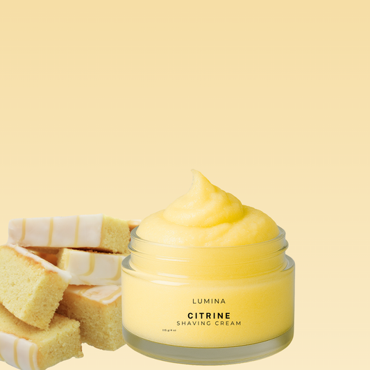 Citrine Shaving Cream