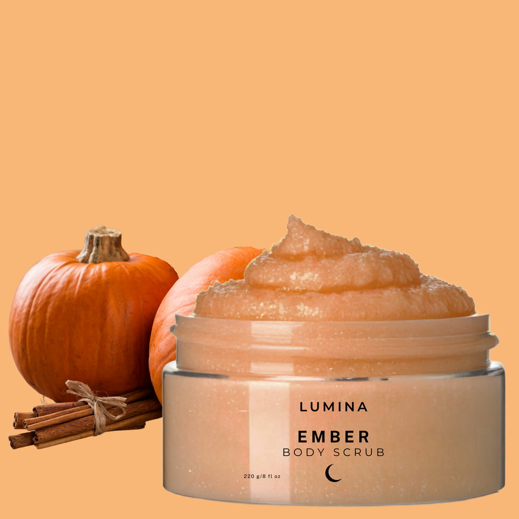 Ember Foaming Sugar Scrub