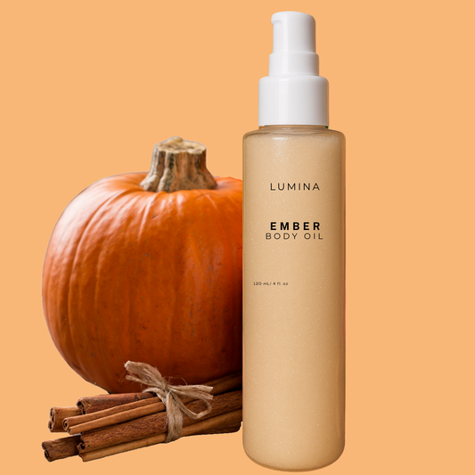Ember Body Oil