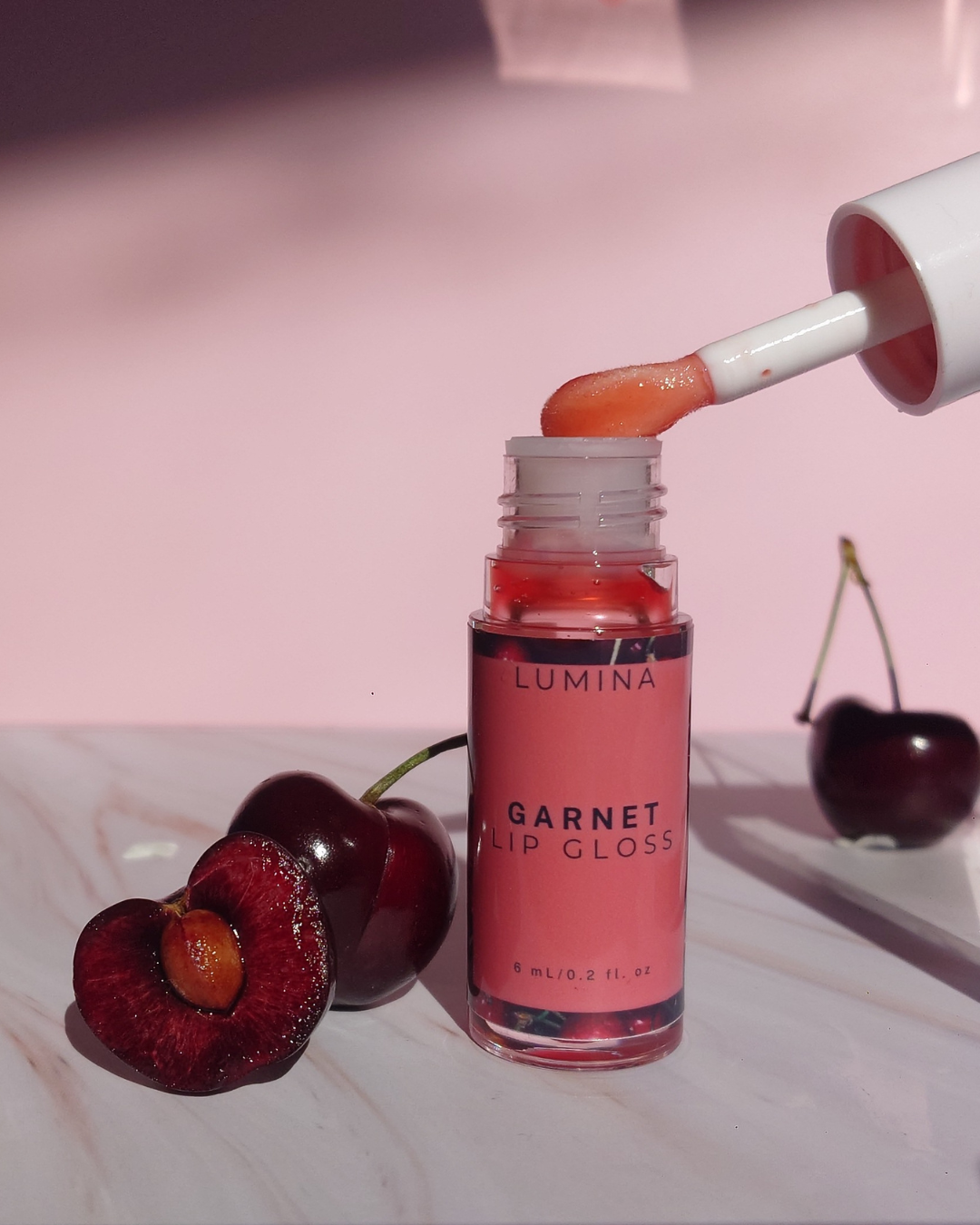 Garnet Lip Gloss