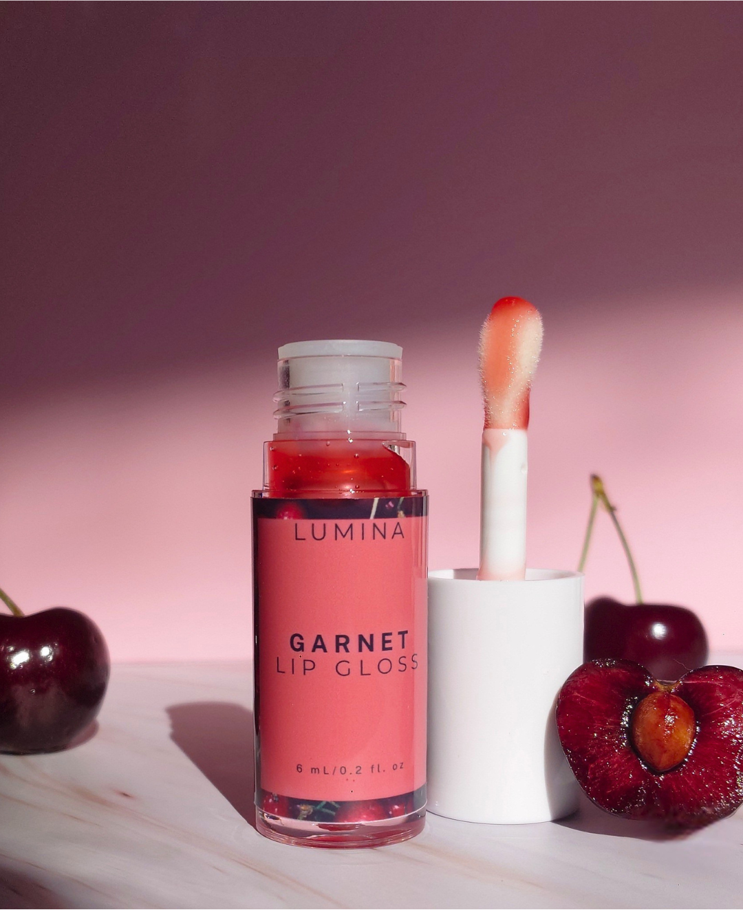Garnet Lip Gloss