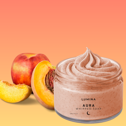 Aura Whipped Soap
