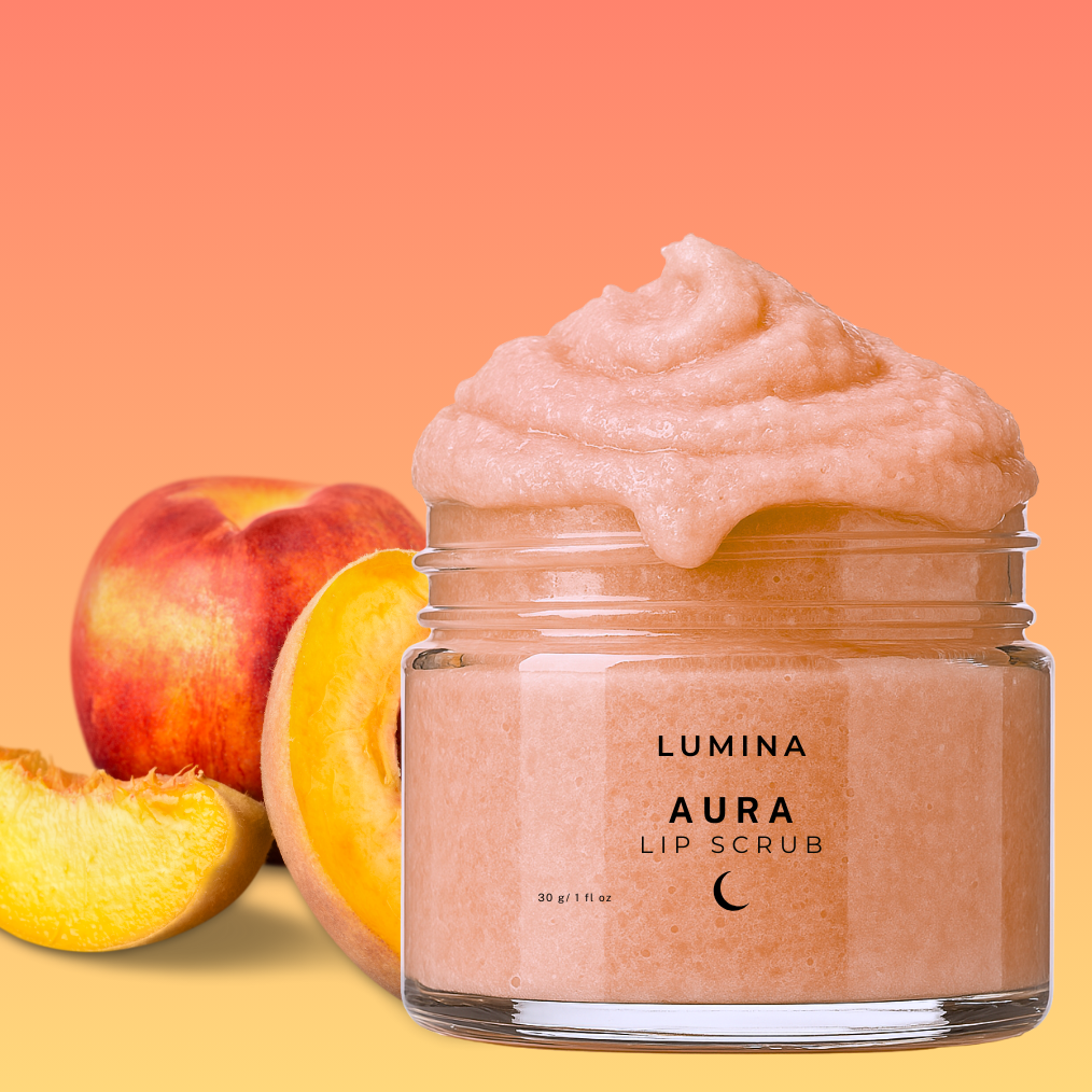 Aura Lip Scrub