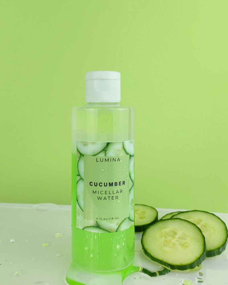 Cucumber Bi-Phase Micellar Water
