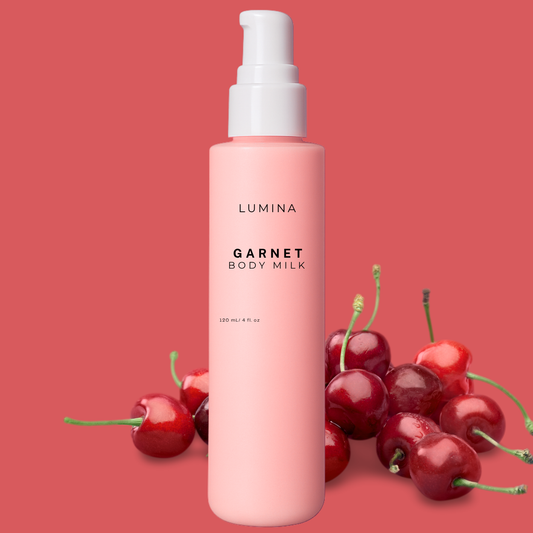 Garnet Body Milk