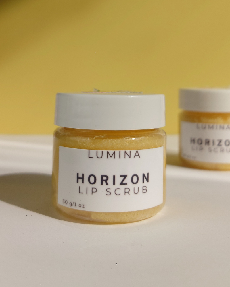Moonstone Lip Scrub