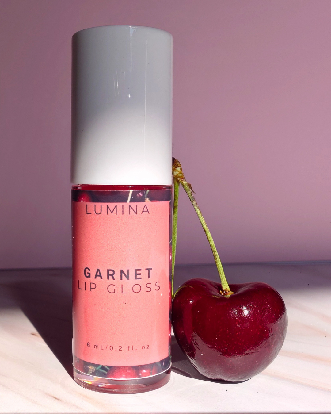 Garnet Lip Gloss