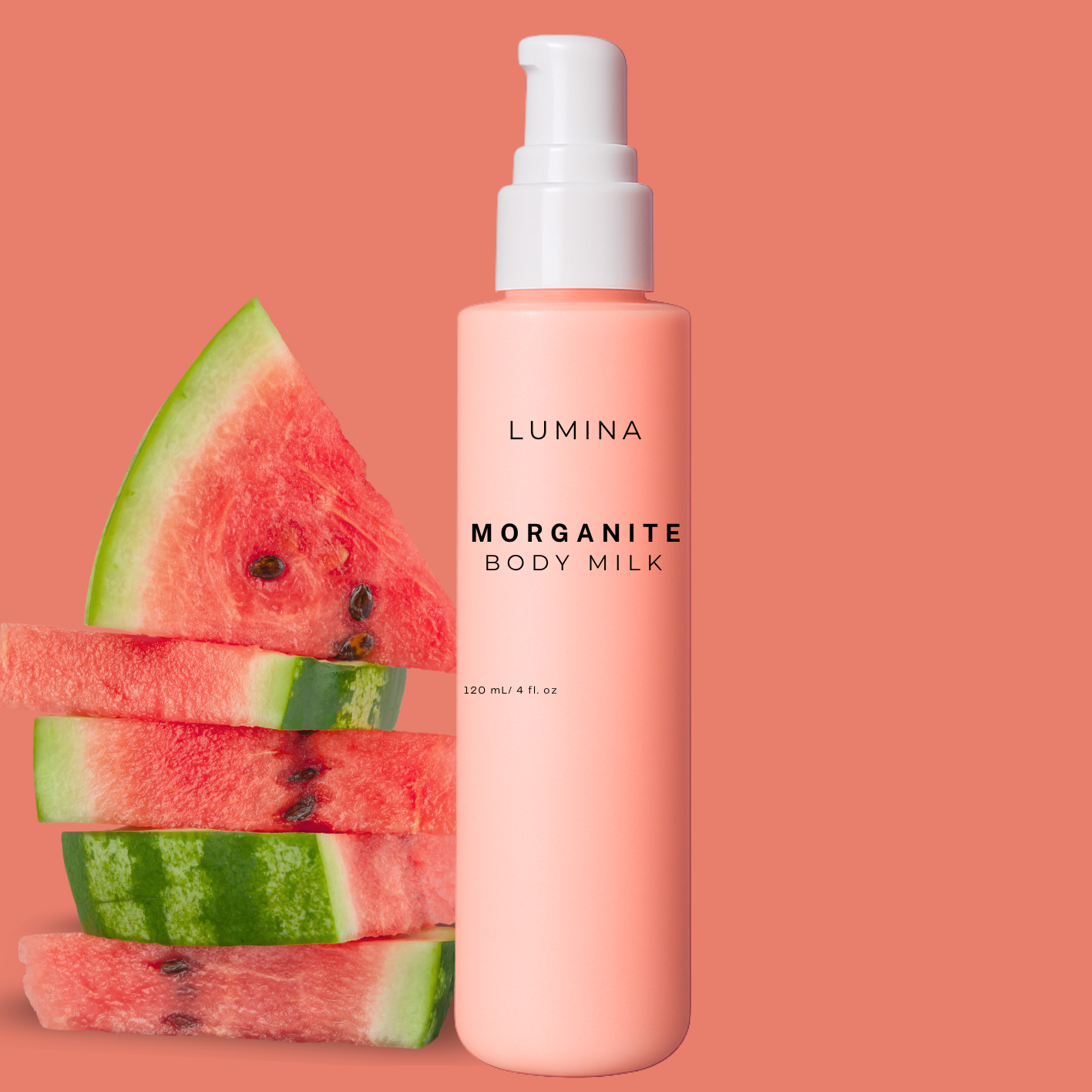 Morganite Body Milk