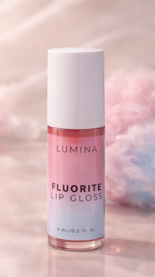 Fluorite Lip Gloss