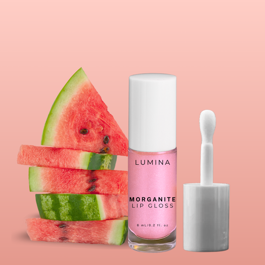 Morganite Lip Gloss