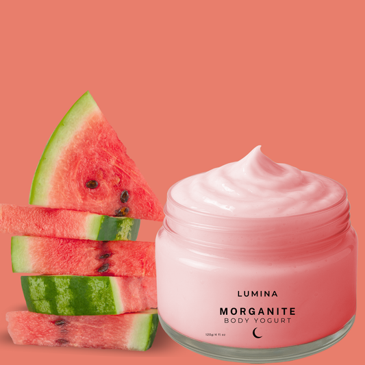 Morganite Body Yogurt