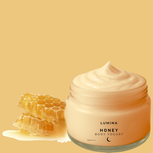 Honey Body Yogurt