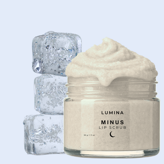 Minus Lip Scrub
