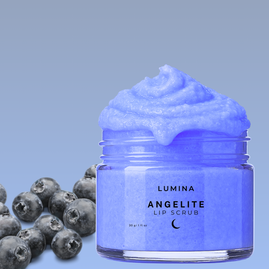 Angelite Lip Scrub