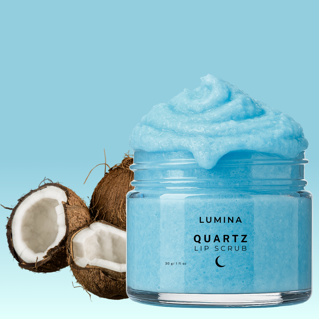 Quartz Lip Scrub