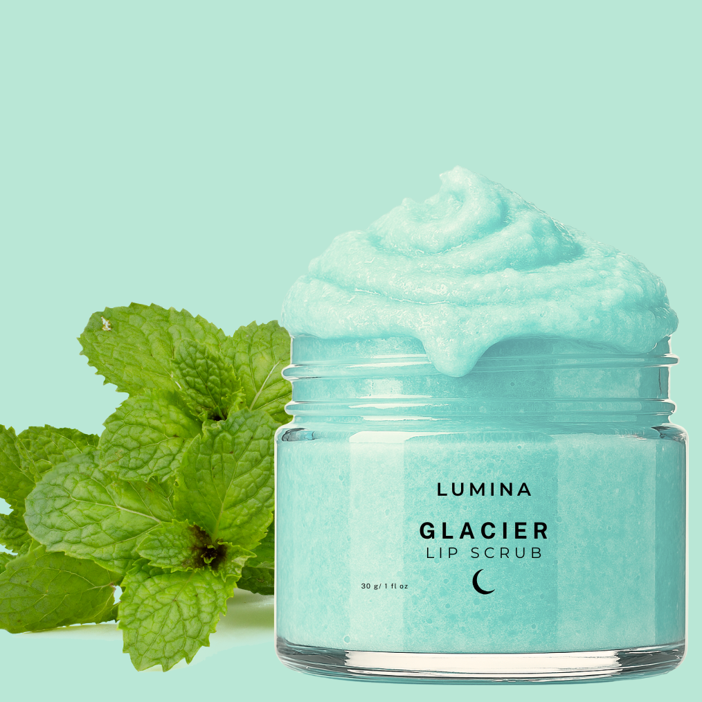 Glacier Lip Scrub