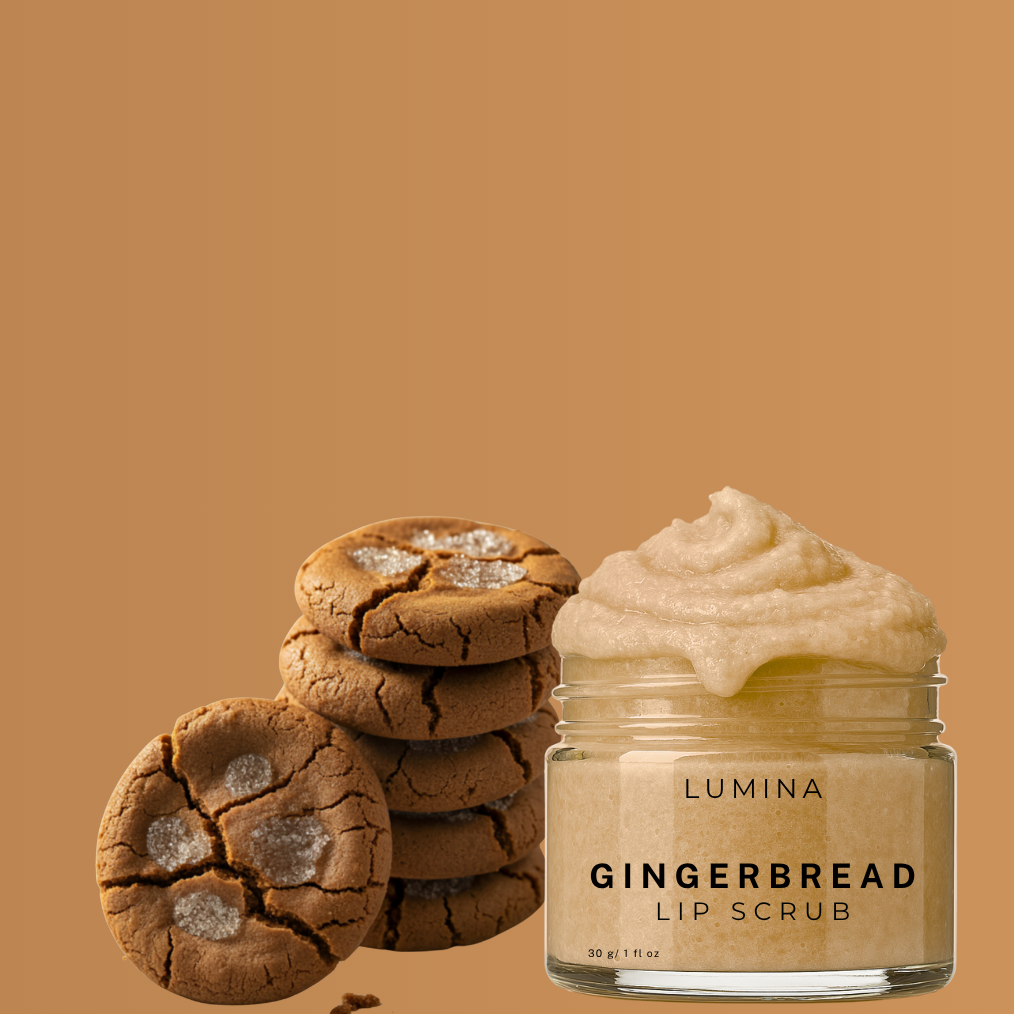 Gingerbread Lip Scrub