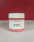 Ruby Lip Scrub