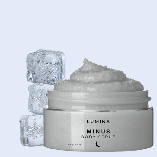 Minus Foaming Sugar Scrub