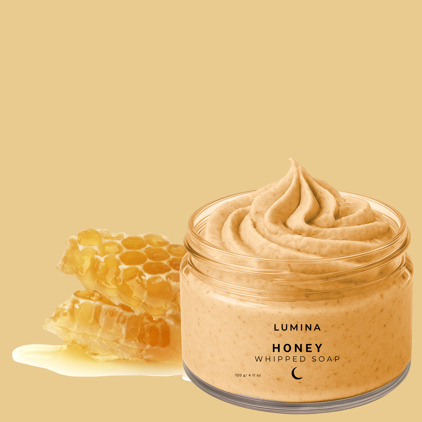 Honey Whipped Soap