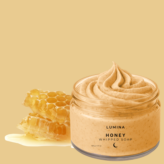 Honey Whipped Soap